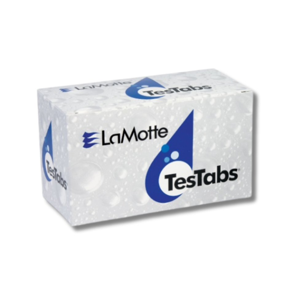 Lamotte Dpd 1 Klor Test Tableti Kutu 100 Folyo