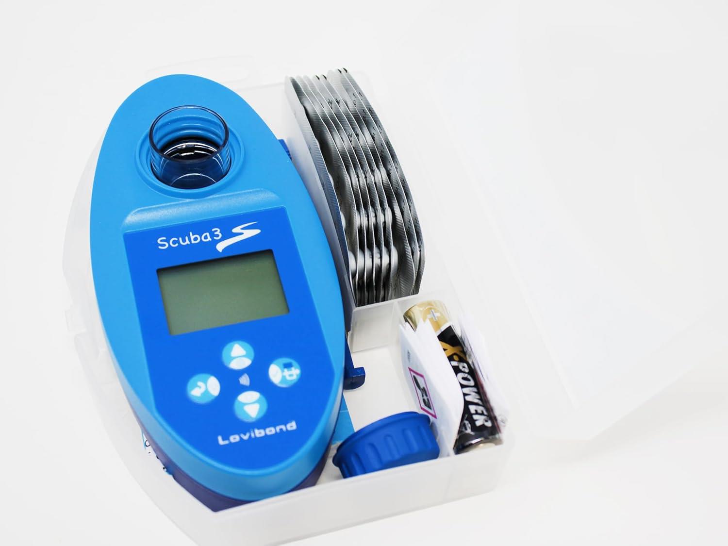 Lovibond Scuba 3S Havuz Suyu Test Cihazı