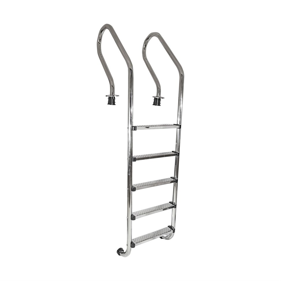 Mixta Paslanmaz 304 Havuz Merdiveni