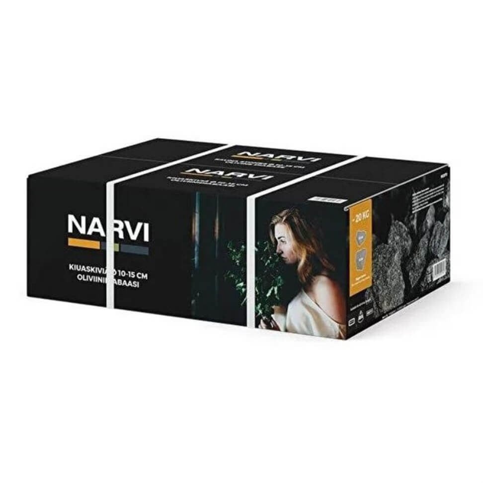 Narvi Sauna Taşı 20kg