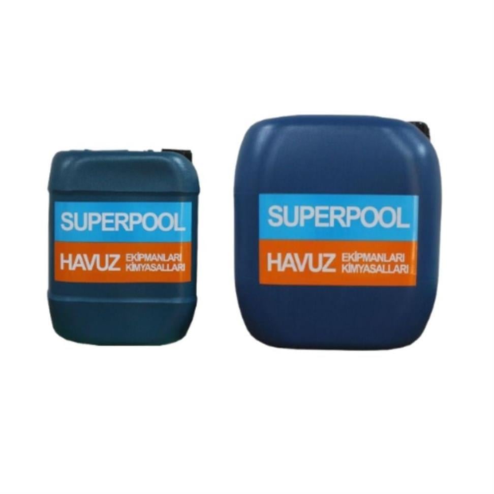 SPP Superpool SuperFoot Ayak ve Havuz Dezenfektanı 20 KG