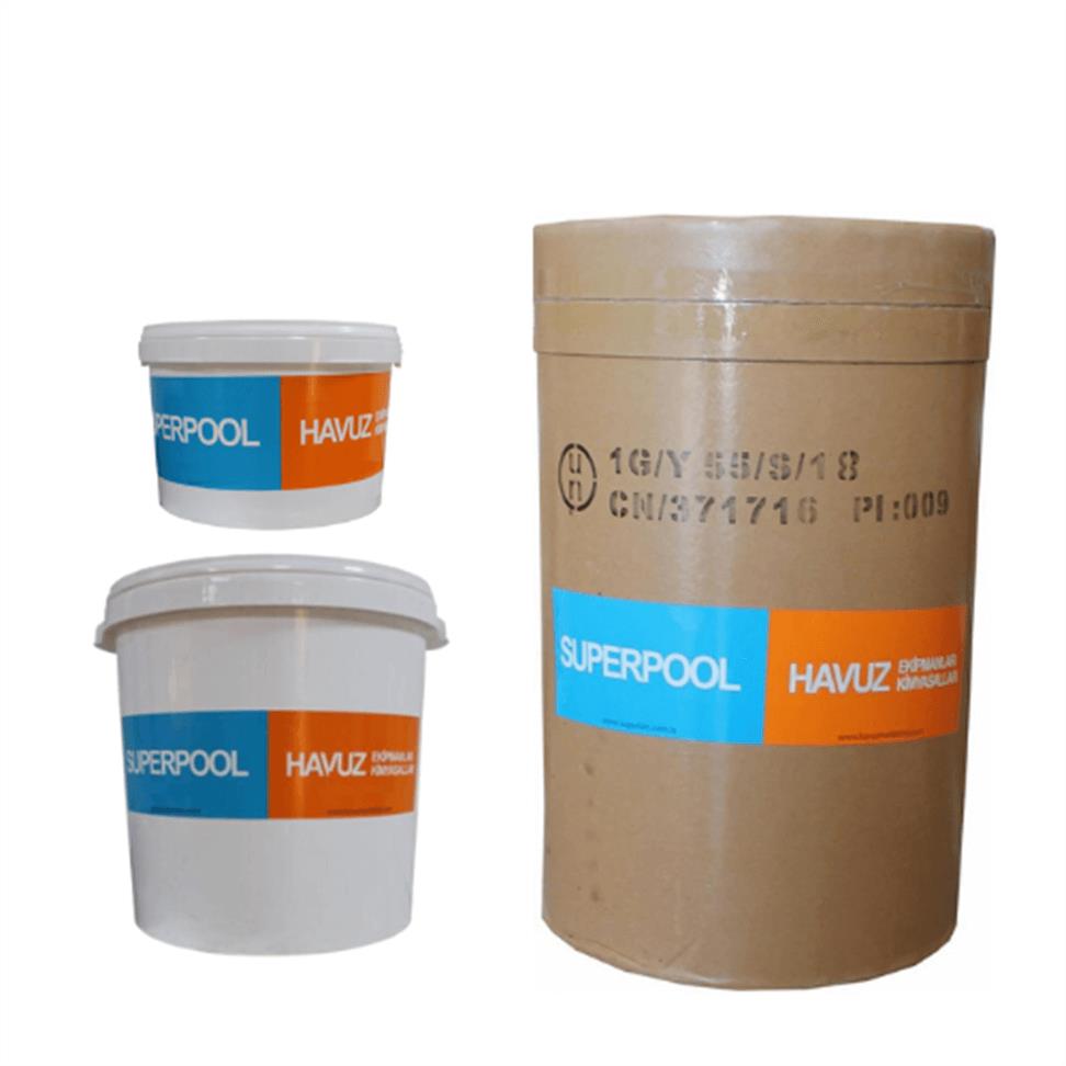 Superpool %90 Tablet Klor