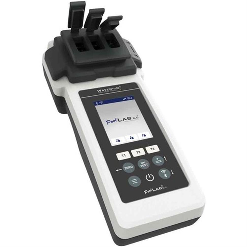 Pool Lab 2.0 Dijital Havuz Suyu Test Cihazı