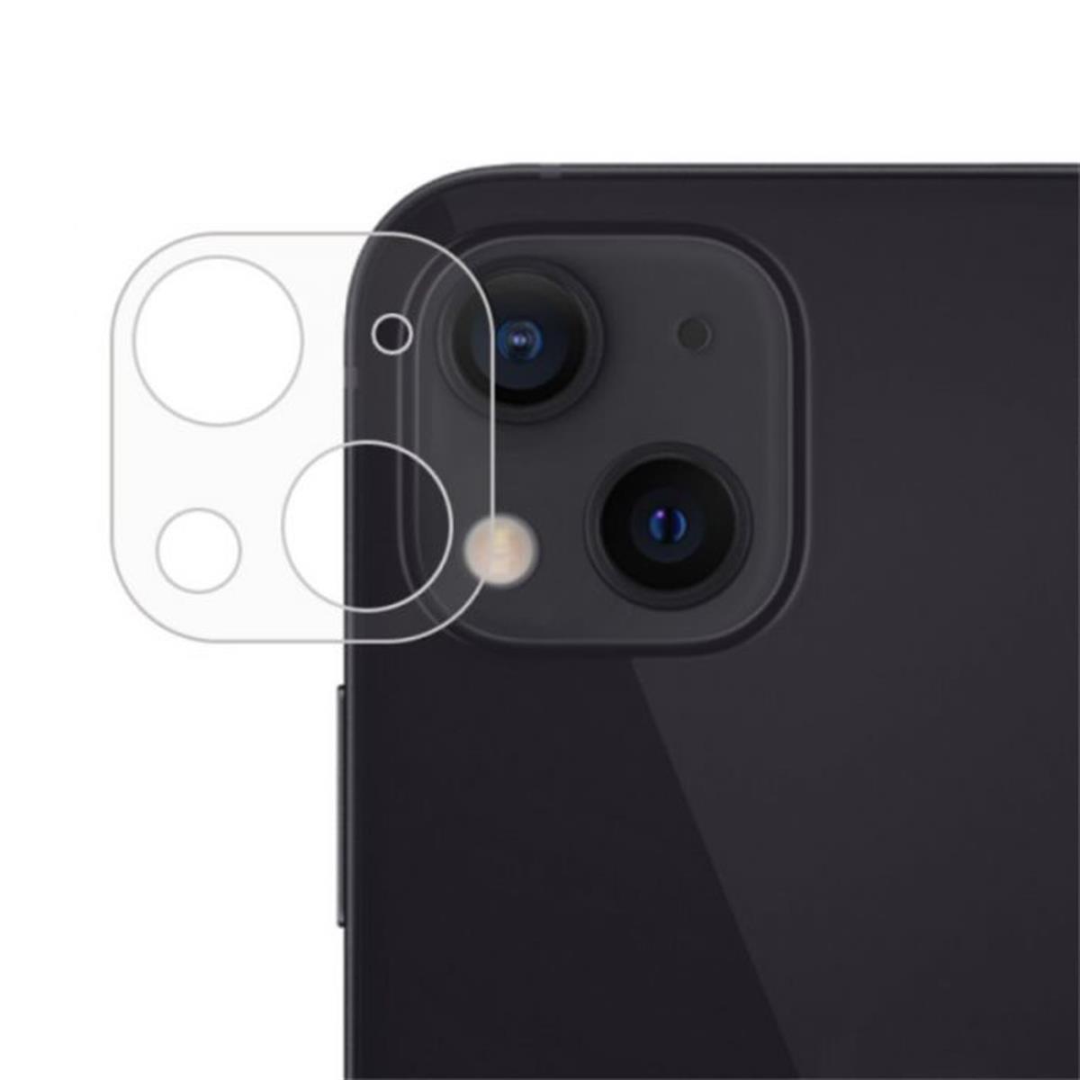 Iphone Uyumlu Kamera Lens Koruyucu Şeffaf