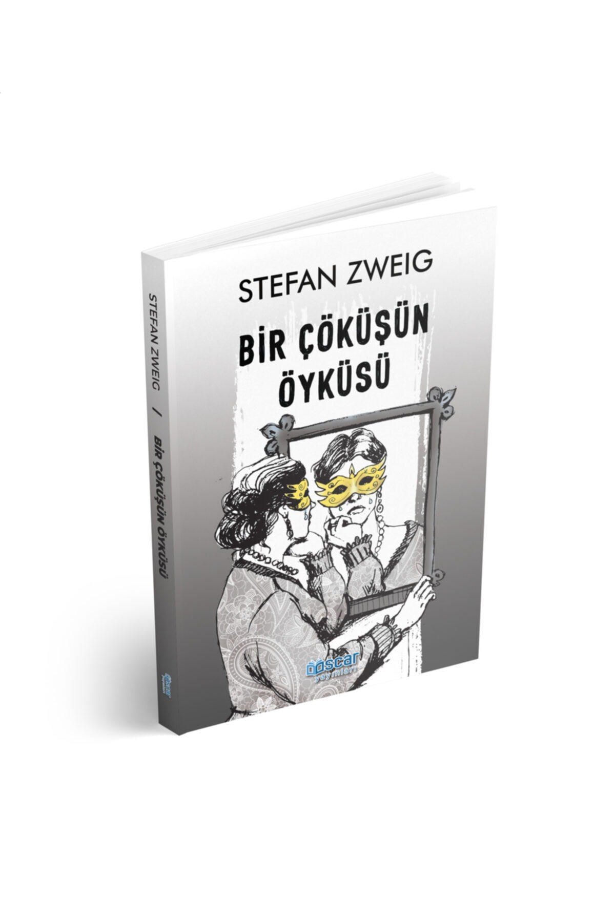 Bir Çöküşün Öyküsü - Stefan Zweig | HarikaKitap.com - Kitaba Ulaşmanın En  Kolay Yolu | Paydos Yayın Grubu