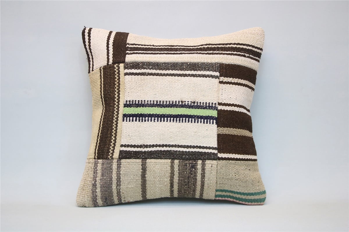 16x16 feet (40x40 cm) Kilim Pillow
