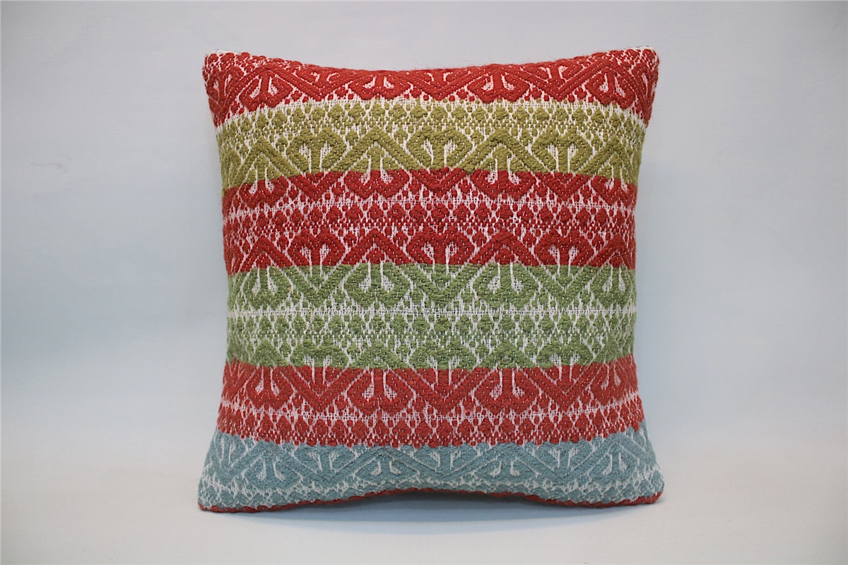 16x16 feet (40x40 cm) Kilim Pillow