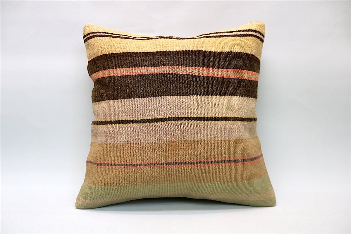 16x16 feet (40x40 cm) Kilim Pillow
