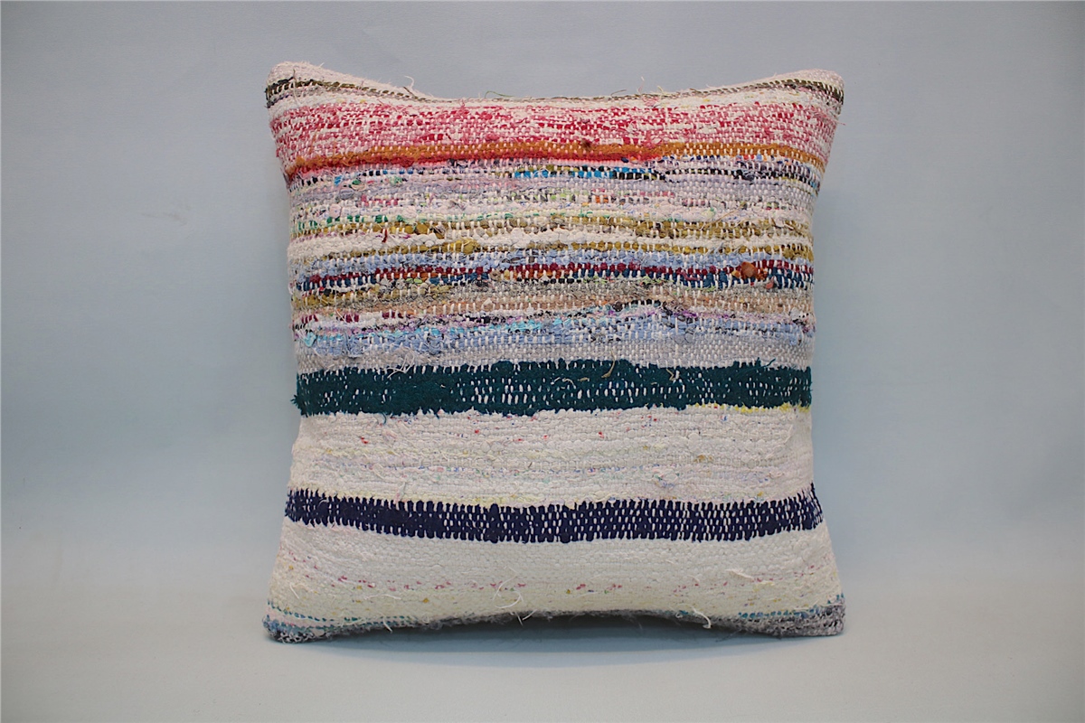 16x16 feet (40x40 cm) Kilim Pillow