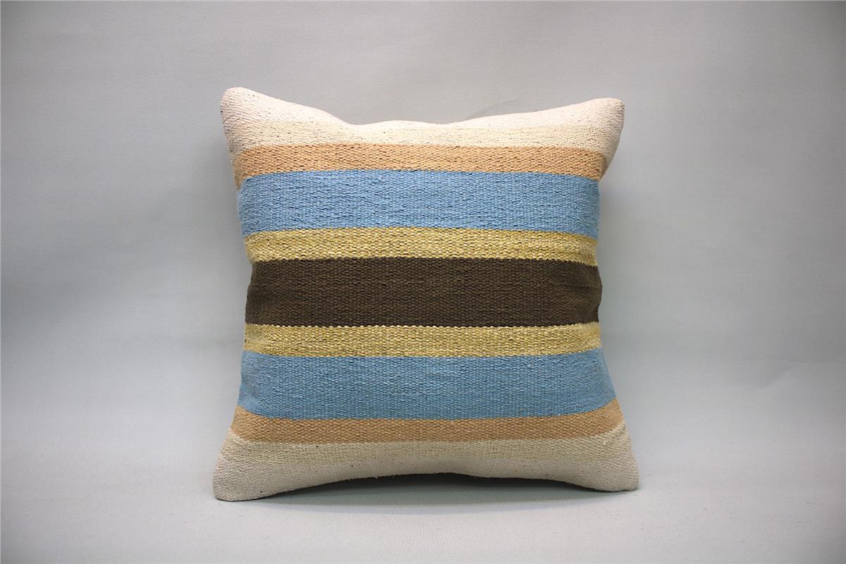 16x16 inches (40x40 cm) Kilim Pillow