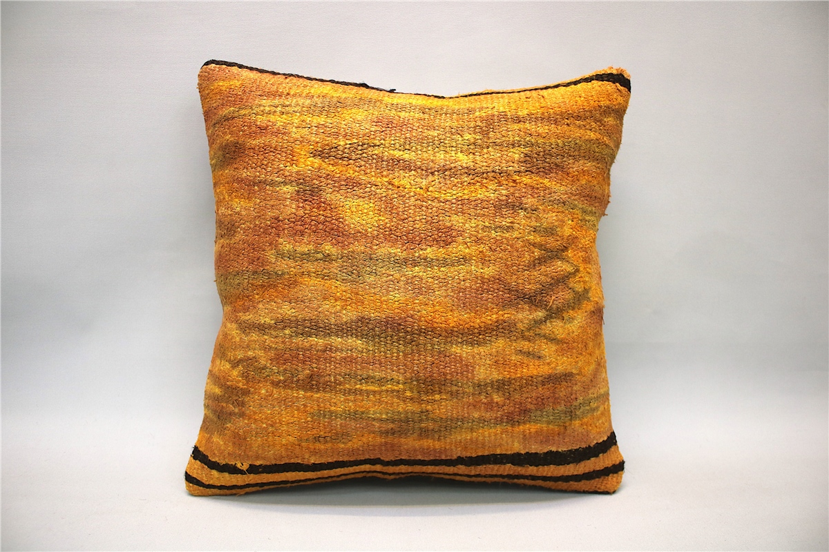 16x16 inches (40x40 cm) Kilim Pillow