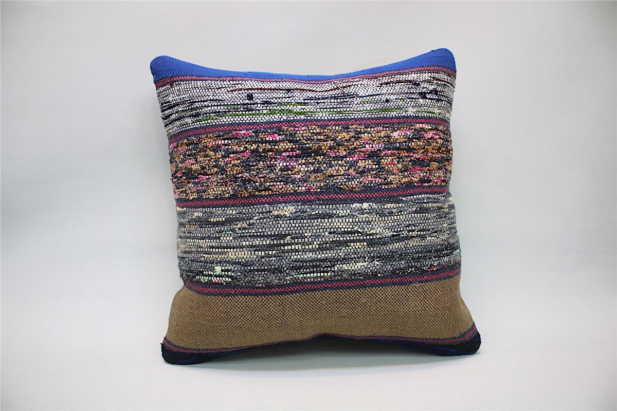 16x16 inches (40x40 cm) Kilim Pillow