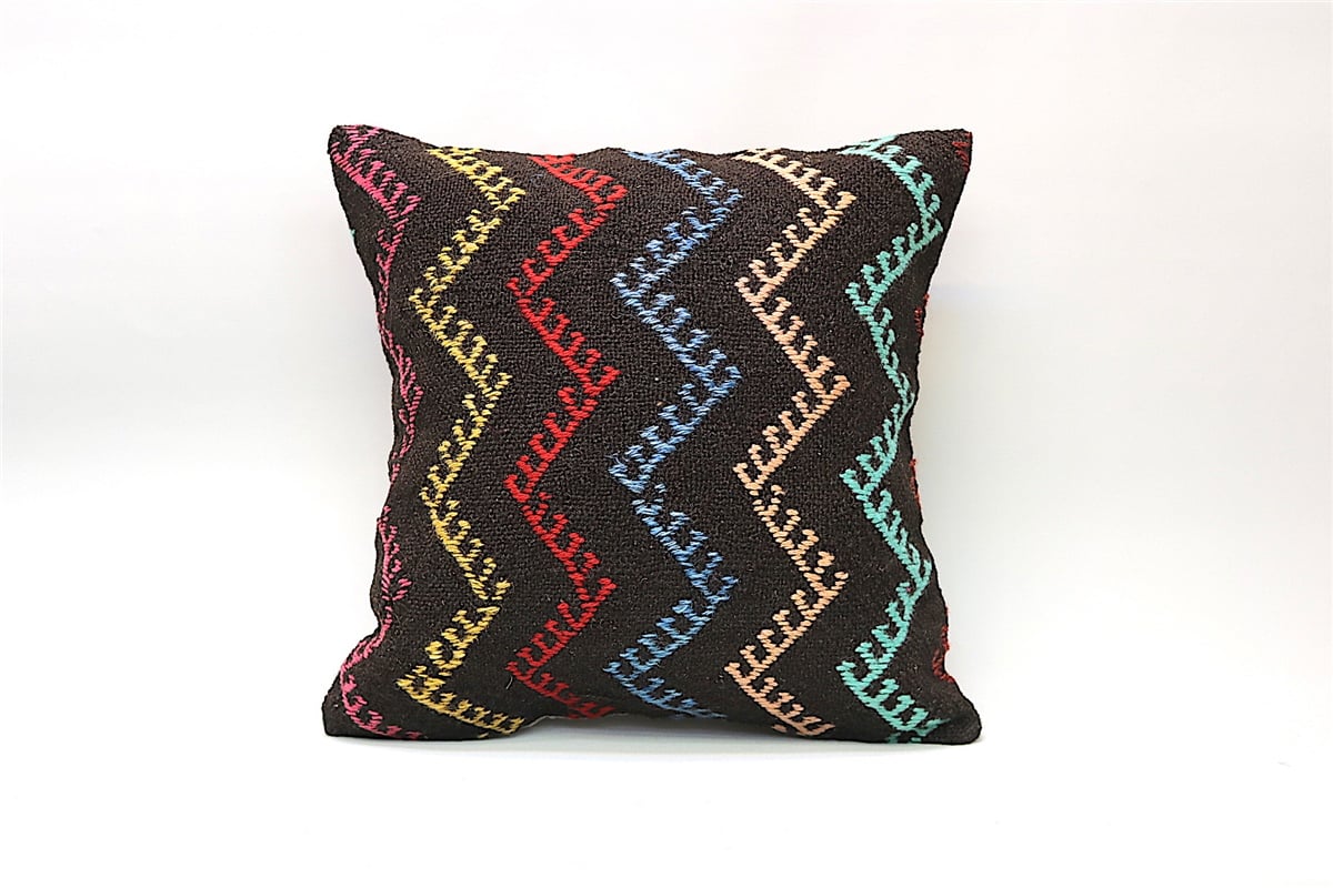 20x20 inches (50x50 cm) Kilim Pillow