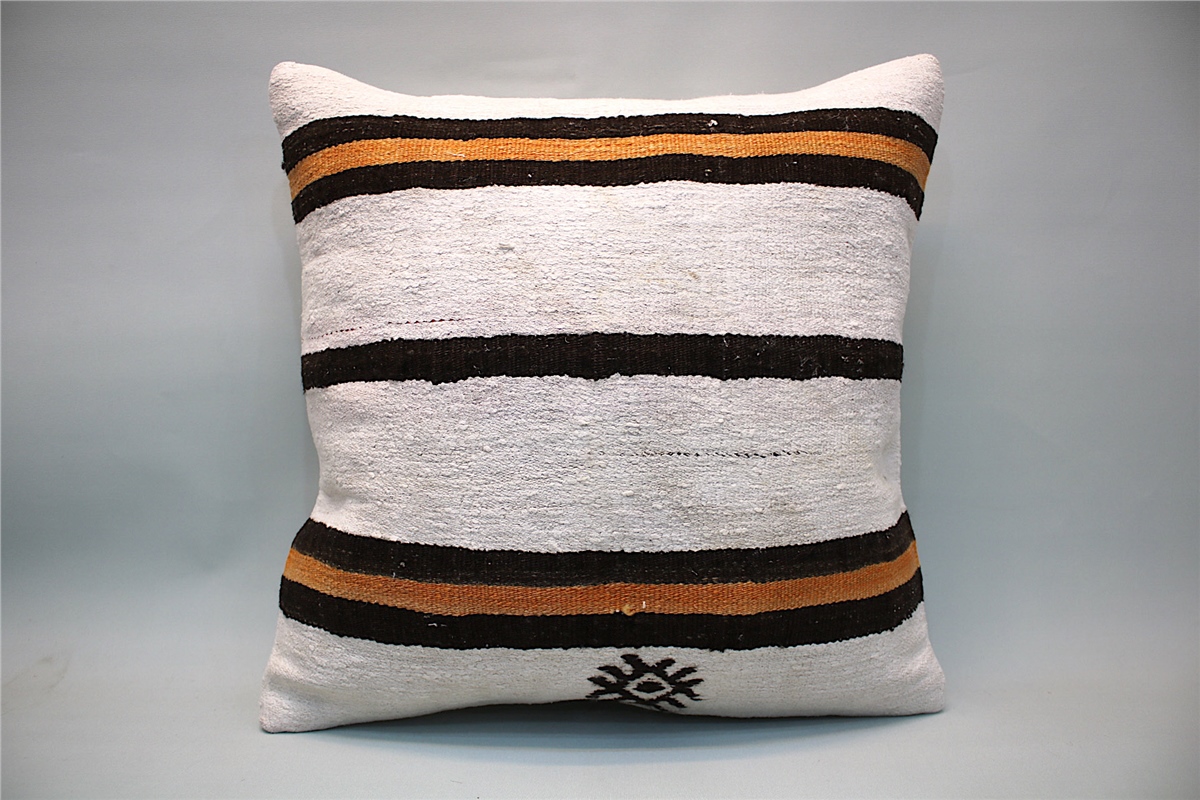 20x20 inches (50x50 cm) Kilim Pillow