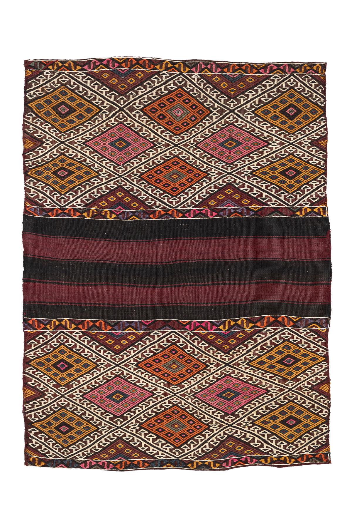 Vintage Handmade Kilim Rugs - Turkey Kilim - It is 100% wool. Artistic and historical rugs. Old handwoven rugs, Vintage kilim rug, Handmade kilim rug, wholesale kilim rugs, Vintage kilim pillows, Handmade cushions, wholesale pillows, 