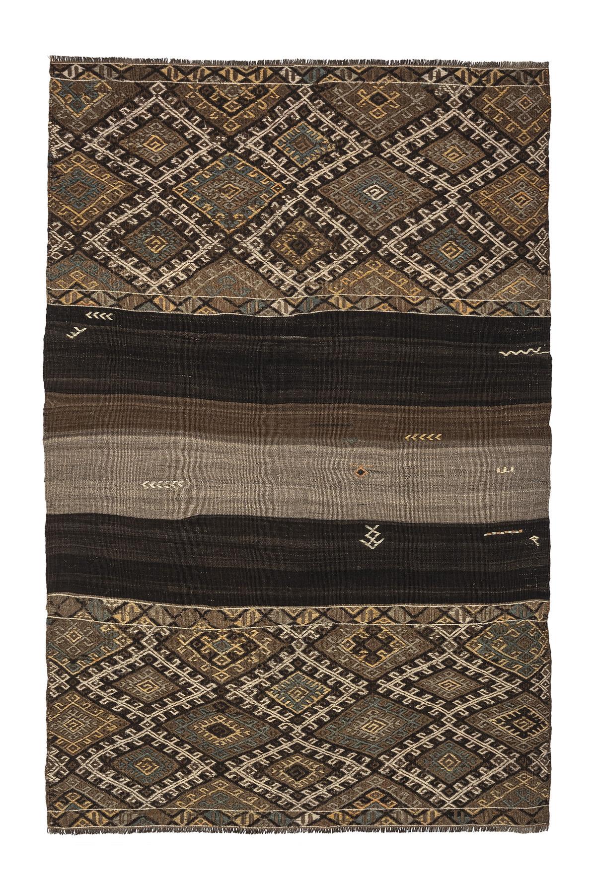 Vintage Handmade Kilim Rugs - Turkey Kilim - It is 100% wool. Artistic and historical rugs. Old handwoven rugs, Vintage kilim rug, Handmade kilim rug, wholesale kilim rugs, Vintage kilim pillows, Handmade cushions, wholesale pillows, 