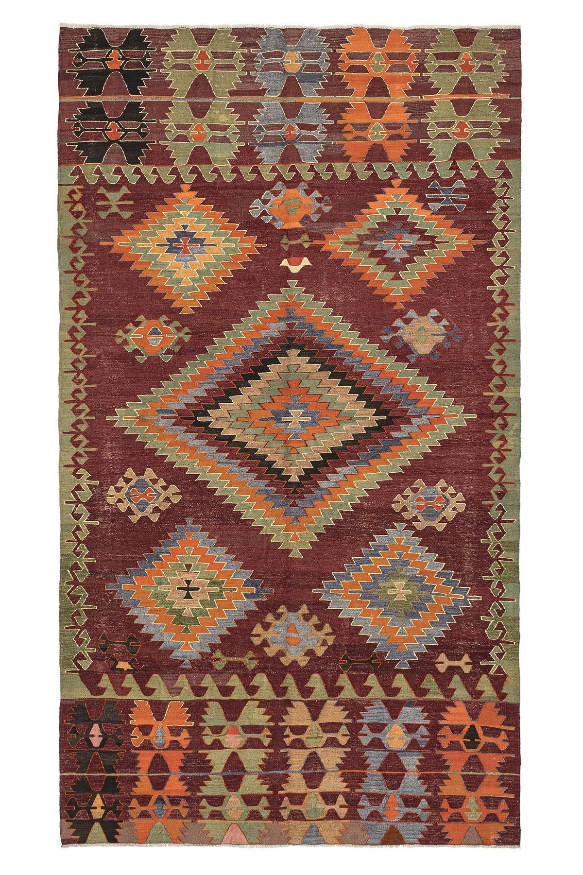 Vintage Handmade Kilim Rugs - Turkey Kilim - It is 100% wool. Artistic and historical rugs. Old handwoven rugs, Vintage kilim rug, Handmade kilim rug, wholesale kilim rugs, Vintage kilim pillows, Handmade cushions, wholesale pillows, 