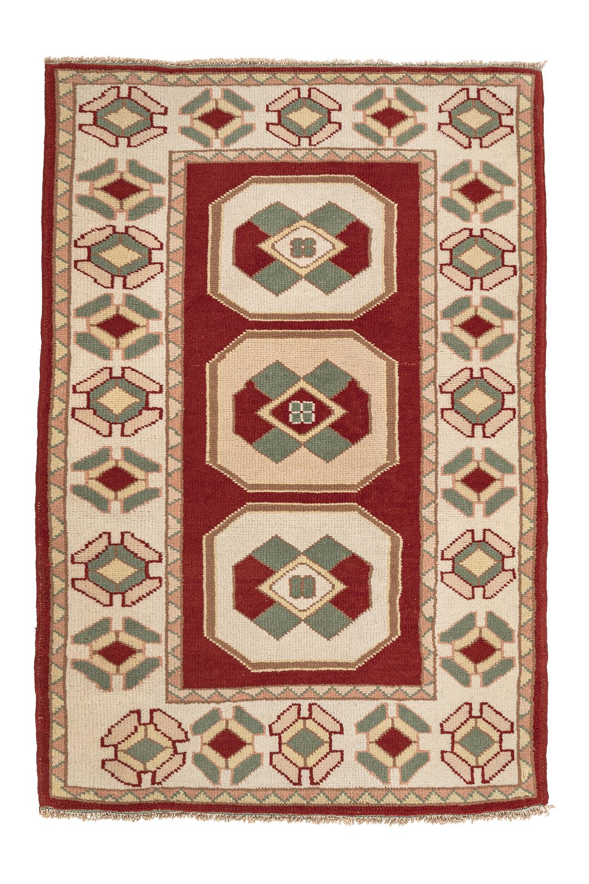 Sivas Kilim Rug (2.5 x 6.6 ft) | KILIM WHOLESALE - Vintage Handmade Pillows - Vintage Handmade Kilim Rugs - It is 100% wool. Artistic and historical rugs. Old handwoven rugs. - Online hand woven rugs and kilim cushions sales. Shipping to all ove