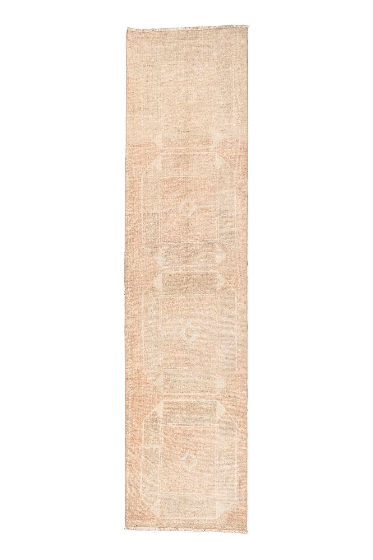 Sivas Kilim Rug (2.5 x 6.6 ft) | KILIM WHOLESALE - Vintage Handmade Pillows - Vintage Handmade Kilim Rugs - It is 100% wool. Artistic and historical rugs. Old handwoven rugs. - Online hand woven rugs and kilim cushions sales. Shipping to all ove