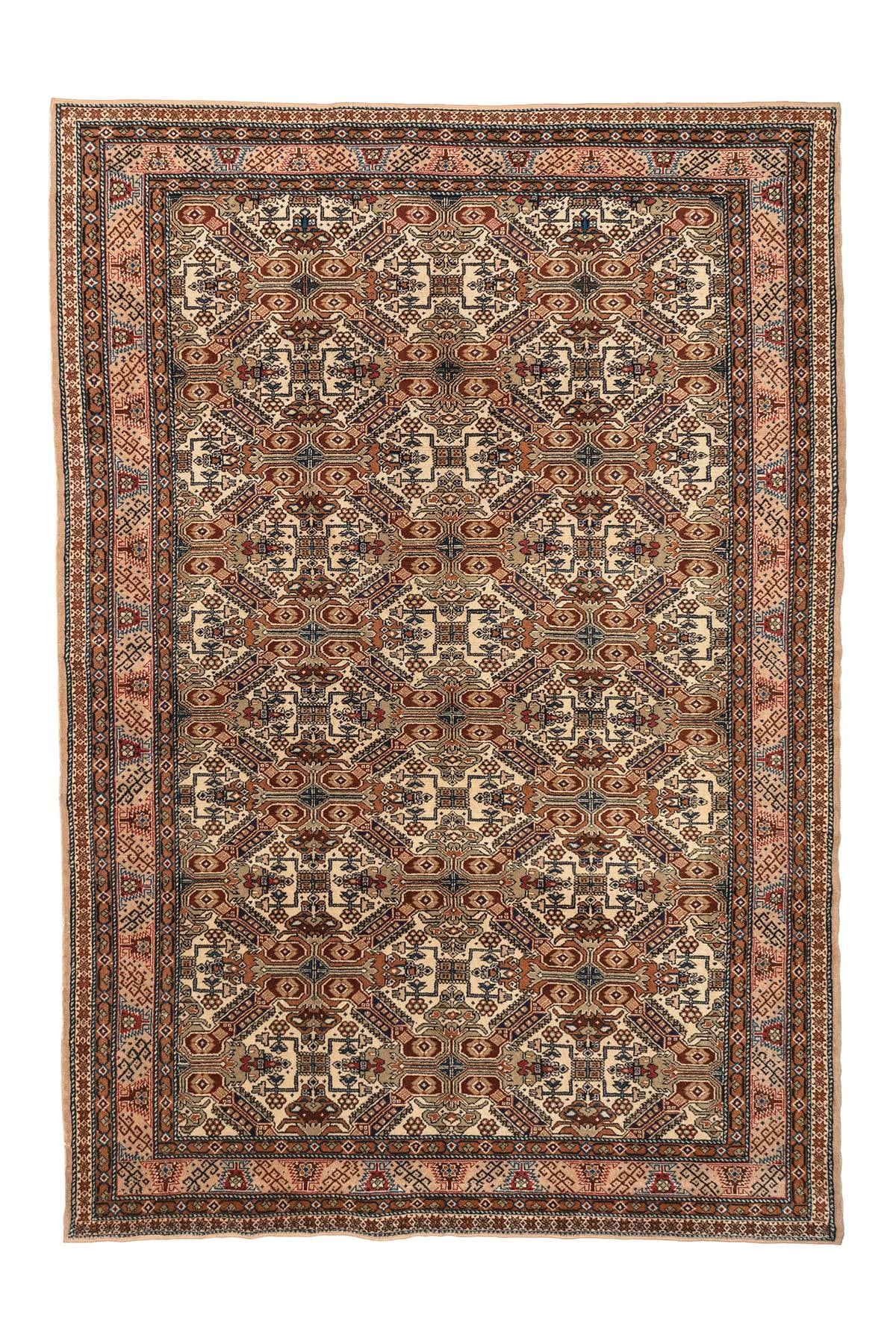 Sivas Kilim Rug (2.5 x 6.6 ft) | KILIM WHOLESALE - Vintage Handmade Pillows - Vintage Handmade Kilim Rugs - It is 100% wool. Artistic and historical rugs. Old handwoven rugs. - Online hand woven rugs and kilim cushions sales. Shipping to all ove
