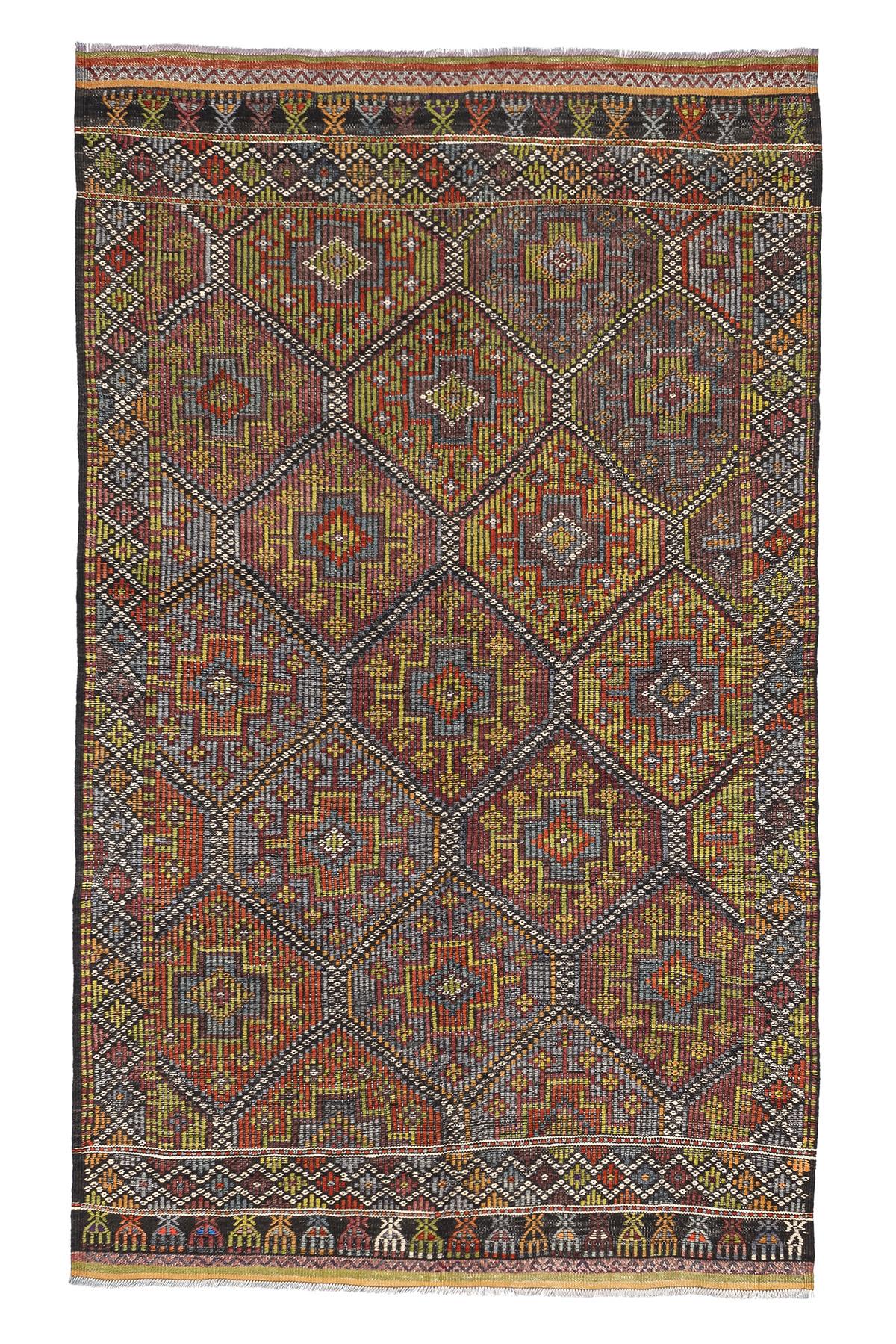 Vintage Handmade Kilim Rugs - Turkey Kilim - It is 100% wool. Artistic and historical rugs. Old handwoven rugs, Vintage kilim rug, Handmade kilim rug, wholesale kilim rugs, Vintage kilim pillows, Handmade cushions, wholesale pillows, 
