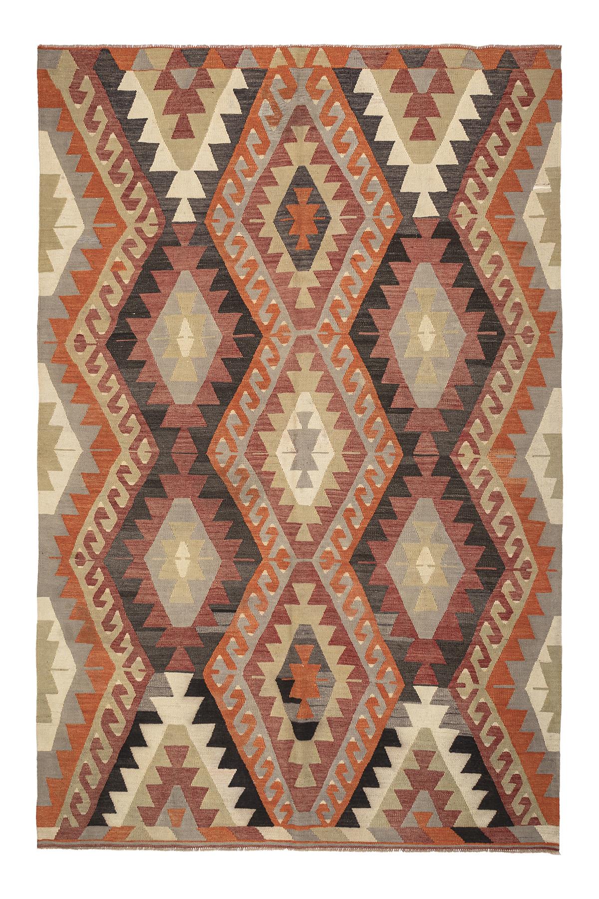 Vintage Handmade Kilim Rugs - Turkey Kilim - It is 100% wool. Artistic and historical rugs. Old handwoven rugs, Vintage kilim rug, Handmade kilim rug, wholesale kilim rugs, Vintage kilim pillows, Handmade cushions, wholesale pillows, 