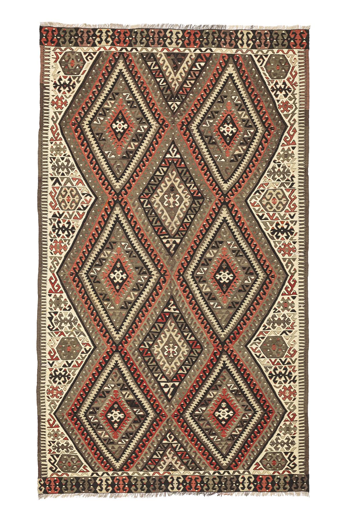 Vintage Handmade Kilim Rugs - Turkey Kilim - It is 100% wool. Artistic and historical rugs. Old handwoven rugs, Vintage kilim rug, Handmade kilim rug, wholesale kilim rugs, Vintage kilim pillows, Handmade cushions, wholesale pillows, 