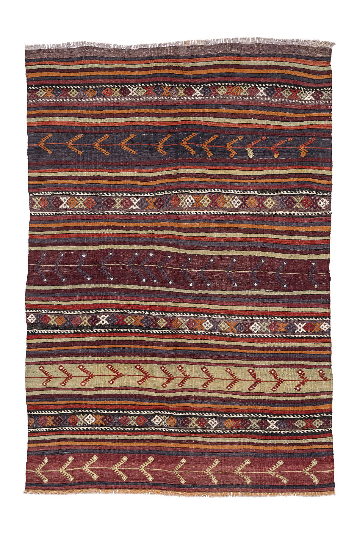 Vintage Handmade Kilim Rugs - Turkey Kilim - It is 100% wool. Artistic and historical rugs. Old handwoven rugs, Vintage kilim rug, Handmade kilim rug, wholesale kilim rugs, Vintage kilim pillows, Handmade cushions, wholesale pillows, 