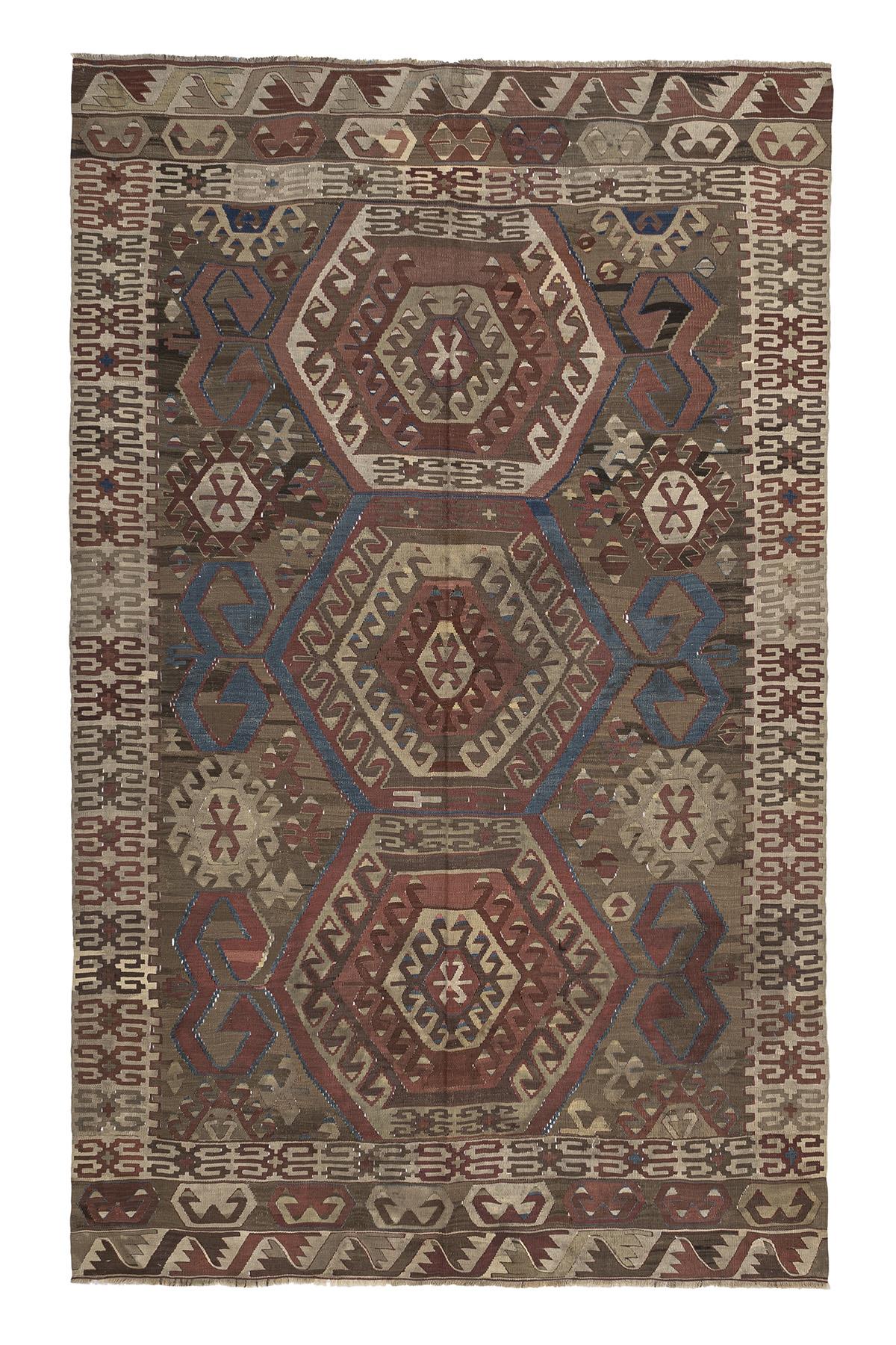 Vintage Handmade Kilim Rugs - Turkey Kilim - It is 100% wool. Artistic and historical rugs. Old handwoven rugs, Vintage kilim rug, Handmade kilim rug, wholesale kilim rugs, Vintage kilim pillows, Handmade cushions, wholesale pillows, 