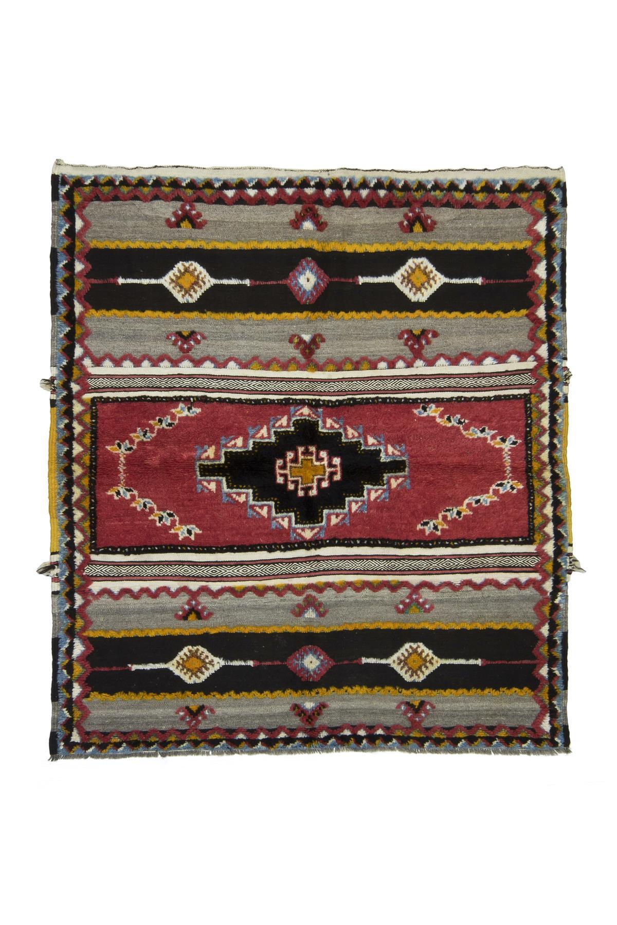 Manastir Carpet Rug (5.3 x 4.8 ft)