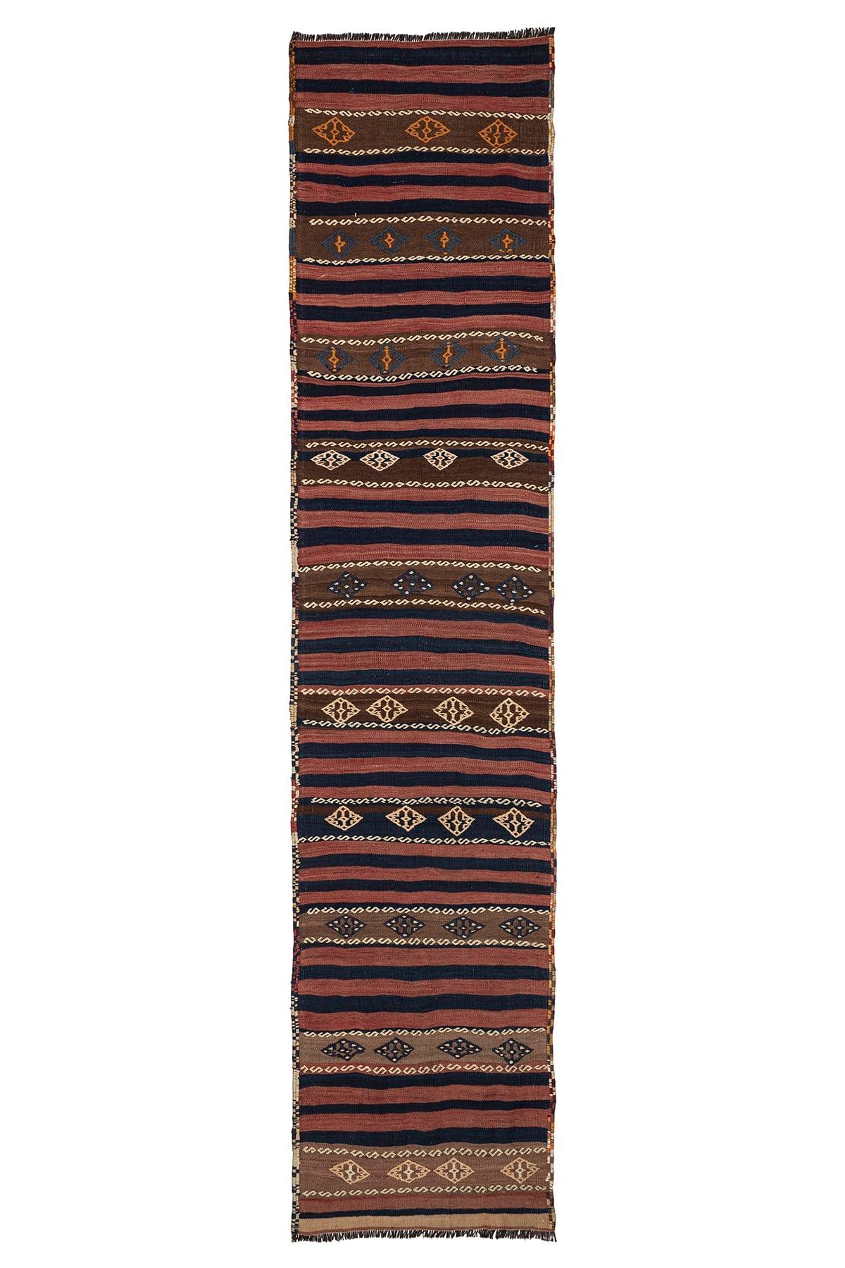 Marash Runner Rug (2.63 x 12.24 ft)