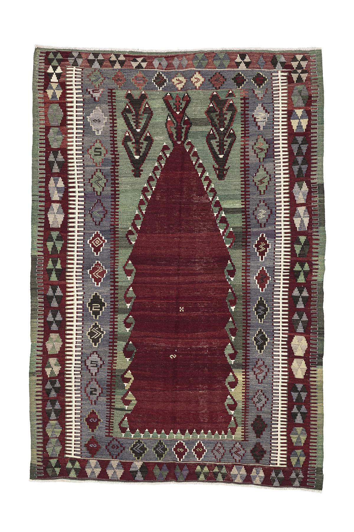 Vintage Handmade Kilim Rugs - Turkey Kilim - It is 100% wool. Artistic and historical rugs. Old handwoven rugs, Vintage kilim rug, Handmade kilim rug, wholesale kilim rugs, Vintage kilim pillows, Handmade cushions, wholesale pillows, 