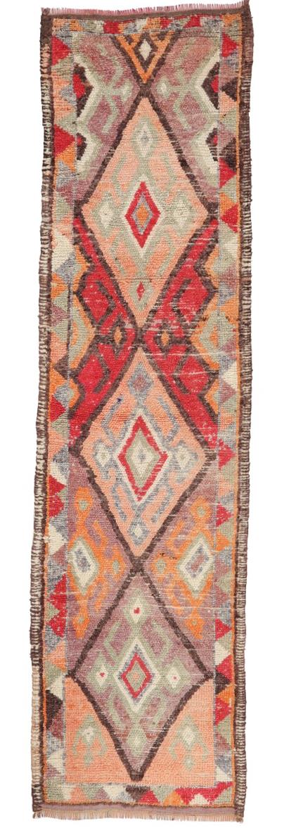 Unique Vintage Decorative Runner - 2`10