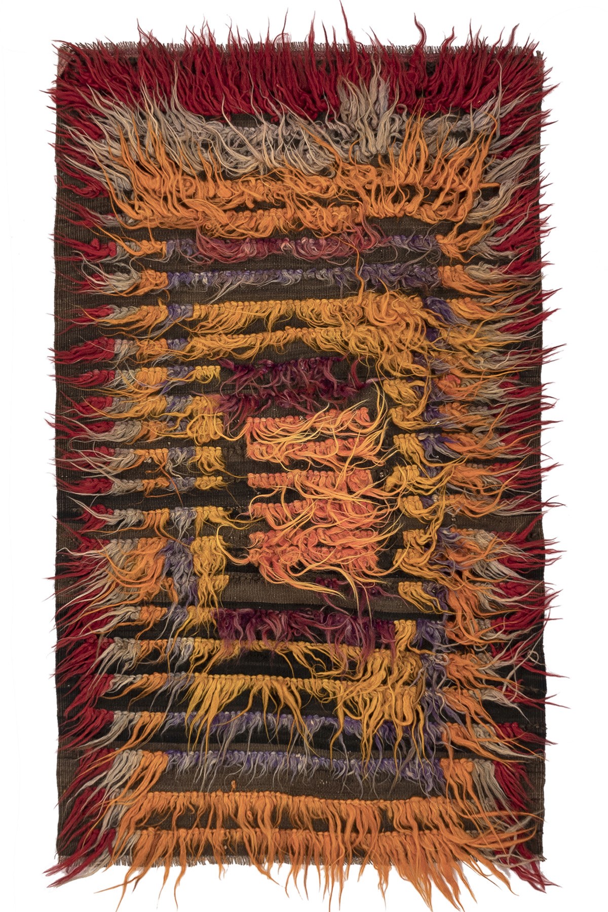 Tulu Pile Rug (3.13 x 5.10 ft)
