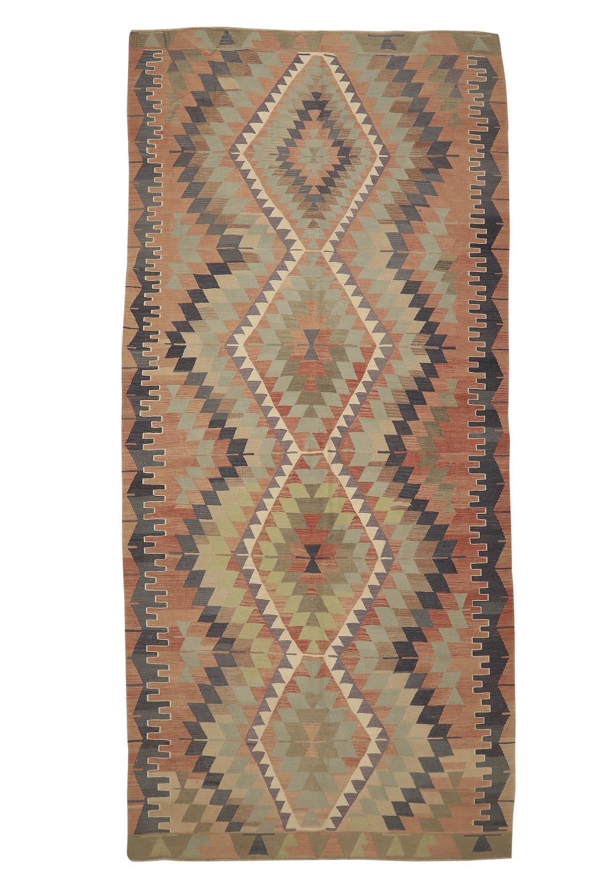 Vintage Handmade Kilim Rugs - Turkey Kilim - It is 100% wool. Artistic and historical rugs. Old handwoven rugs, Vintage kilim rug, Handmade kilim rug, wholesale kilim rugs, Vintage kilim pillows, Handmade cushions, wholesale pillows, 
