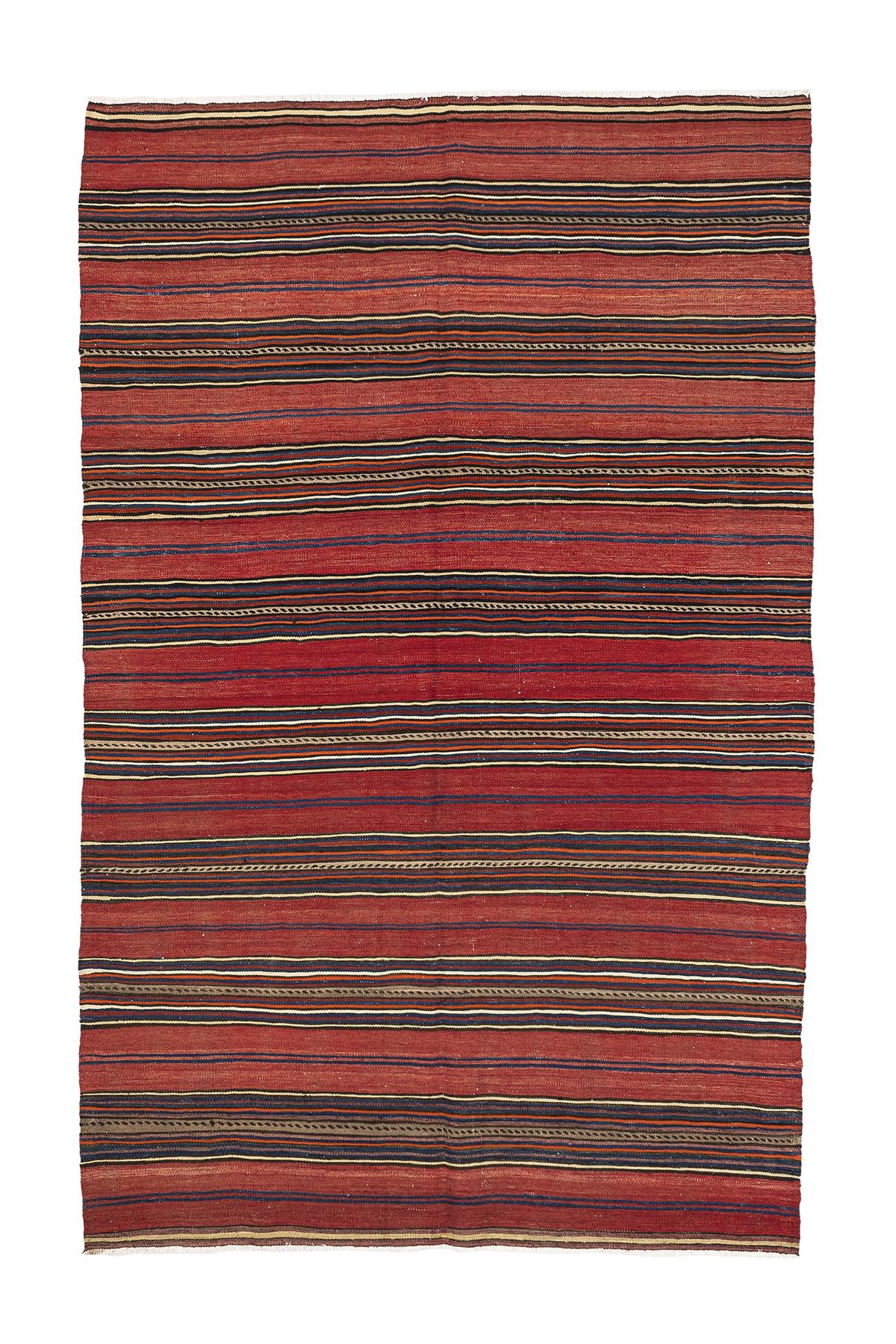 Sivas Kilim Rug (2.5 x 6.6 ft) | KILIM WHOLESALE - Vintage Handmade Pillows - Vintage Handmade Kilim Rugs - It is 100% wool. Artistic and historical rugs. Old handwoven rugs. - Online hand woven rugs and kilim cushions sales. Shipping to all ove