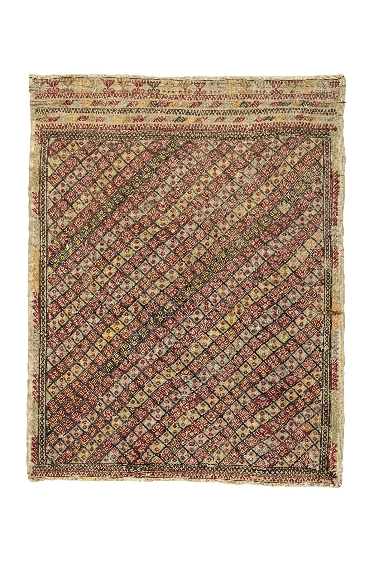 Kars kilim rug