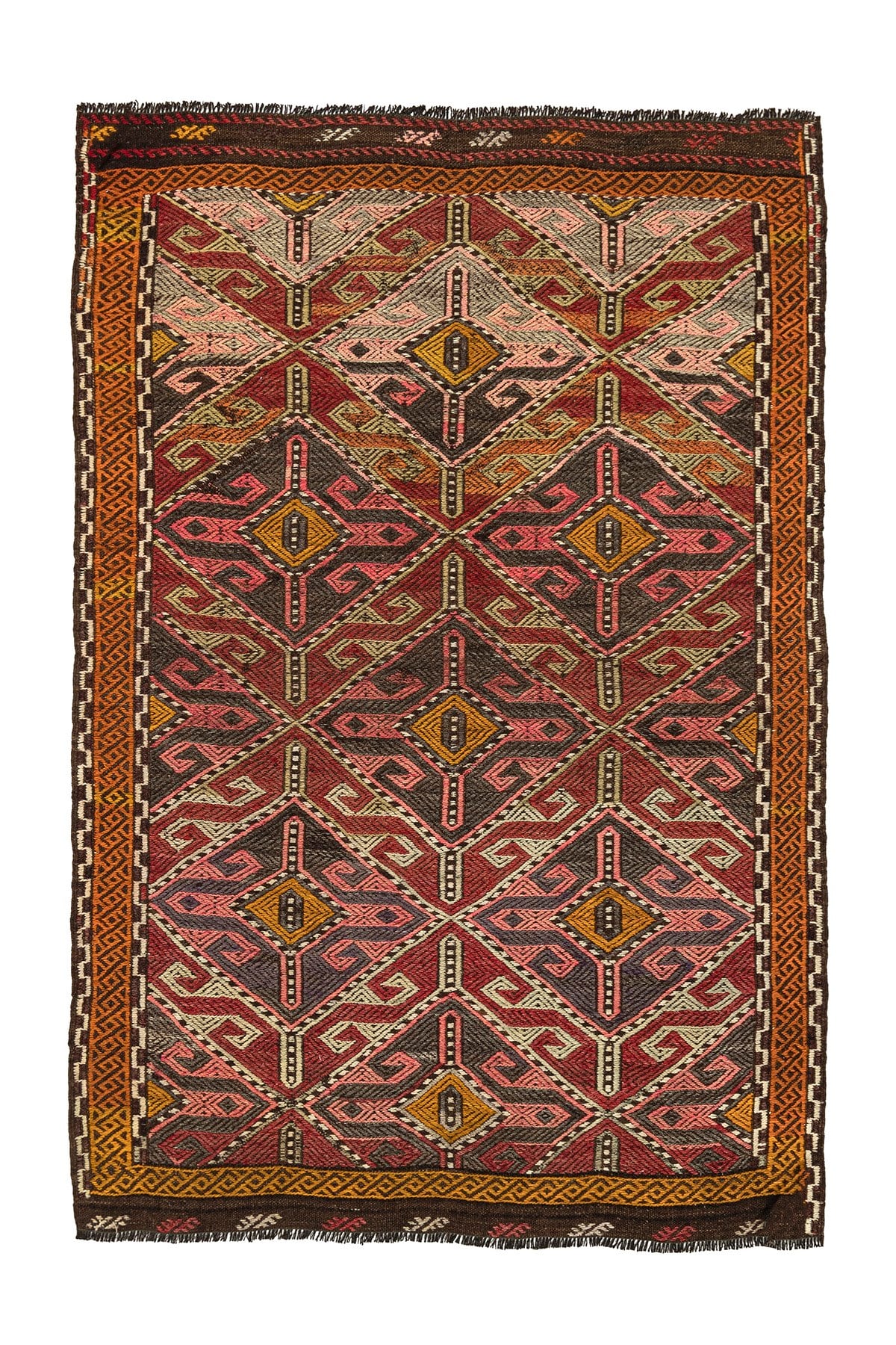 Kars kilim rug