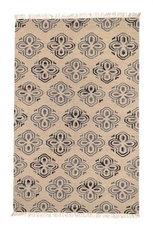 Kilim Rug (4.8 x 6.7 ft) | KILIM WHOLESALE - Vintage Handmade Pillows - Vintage Handmade Kilim Rugs - It is 100% wool. Artistic and historical rugs. Old handwoven rugs. - Online hand woven rugs and kilim cushions sales. Shipping to all over the 