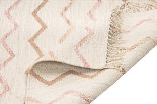 Kilim Rug (4.8 x 6.7 ft) | KILIM WHOLESALE - Vintage Handmade Pillows - Vintage Handmade Kilim Rugs - It is 100% wool. Artistic and historical rugs. Old handwoven rugs. - Online hand woven rugs and kilim cushions sales. Shipping to all over the 