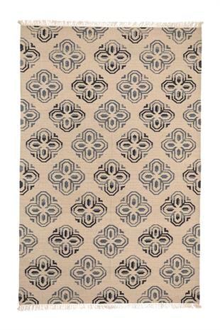 Kilim Rug (4.8 x 6.7 ft) | KILIM WHOLESALE - Vintage Handmade Pillows - Vintage Handmade Kilim Rugs - It is 100% wool. Artistic and historical rugs. Old handwoven rugs. - Online hand woven rugs and kilim cushions sales. Shipping to all over the 