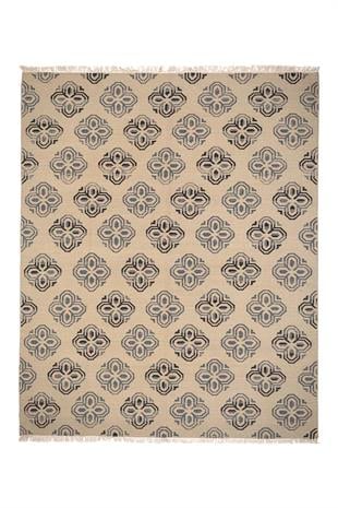 Kilim Rug (4.8 x 6.7 ft) | KILIM WHOLESALE - Vintage Handmade Pillows - Vintage Handmade Kilim Rugs - It is 100% wool. Artistic and historical rugs. Old handwoven rugs. - Online hand woven rugs and kilim cushions sales. Shipping to all over the 