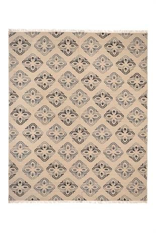 Kilim Rug (4.8 x 6.7 ft) | KILIM WHOLESALE - Vintage Handmade Pillows - Vintage Handmade Kilim Rugs - It is 100% wool. Artistic and historical rugs. Old handwoven rugs. - Online hand woven rugs and kilim cushions sales. Shipping to all over the 