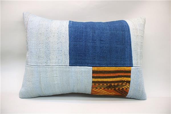 16''24'' (40x60 cm) Kilim Pillows - Vintage Handmade Kilim Pillows - Vintage Handmade Kilim Rugs - It is 100% wool. Artistic and historical rugs. Old handwoven rugs.