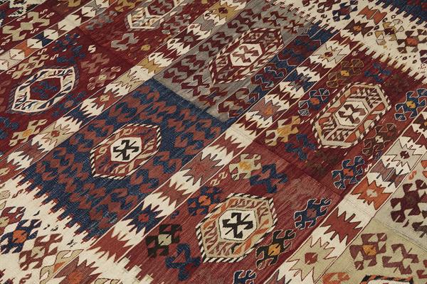 Lucy - 6x8 Kilim - The Rug Mine - Free Shipping Worldwide - Authentic  Oriental Rugs