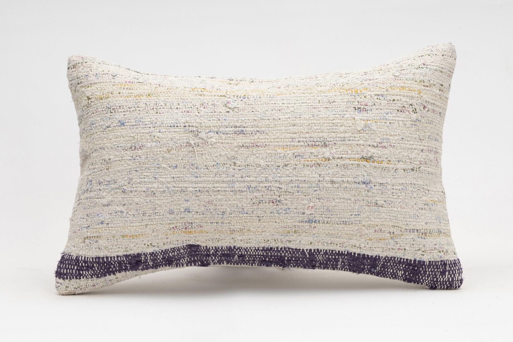 12x20 inches (30x50 cm) Kilim Pillow | KILIM WHOLESALE - Vintage Handmade Pillows - Vintage Handmade Kilim Rugs - It is 100% wool. Artistic and historical rugs. Old handwoven rugs. - Online hand woven rugs and kilim cushions sales. Shipping to a