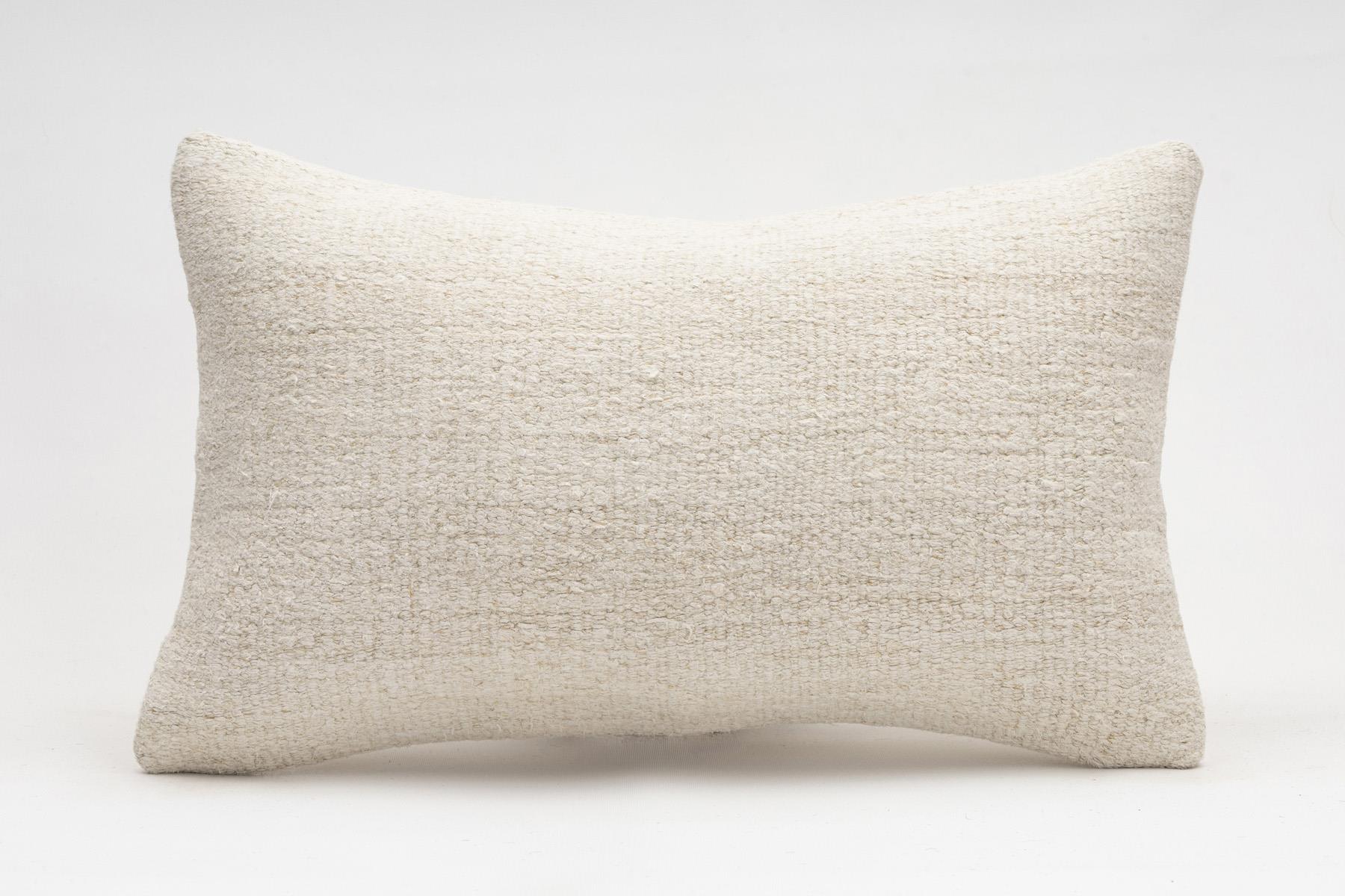 12x20 inches (30x50 cm) Kilim Pillow | KILIM WHOLESALE - Vintage Handmade Pillows - Vintage Handmade Kilim Rugs - It is 100% wool. Artistic and historical rugs. Old handwoven rugs. - Online hand woven rugs and kilim cushions sales. Shipping to a