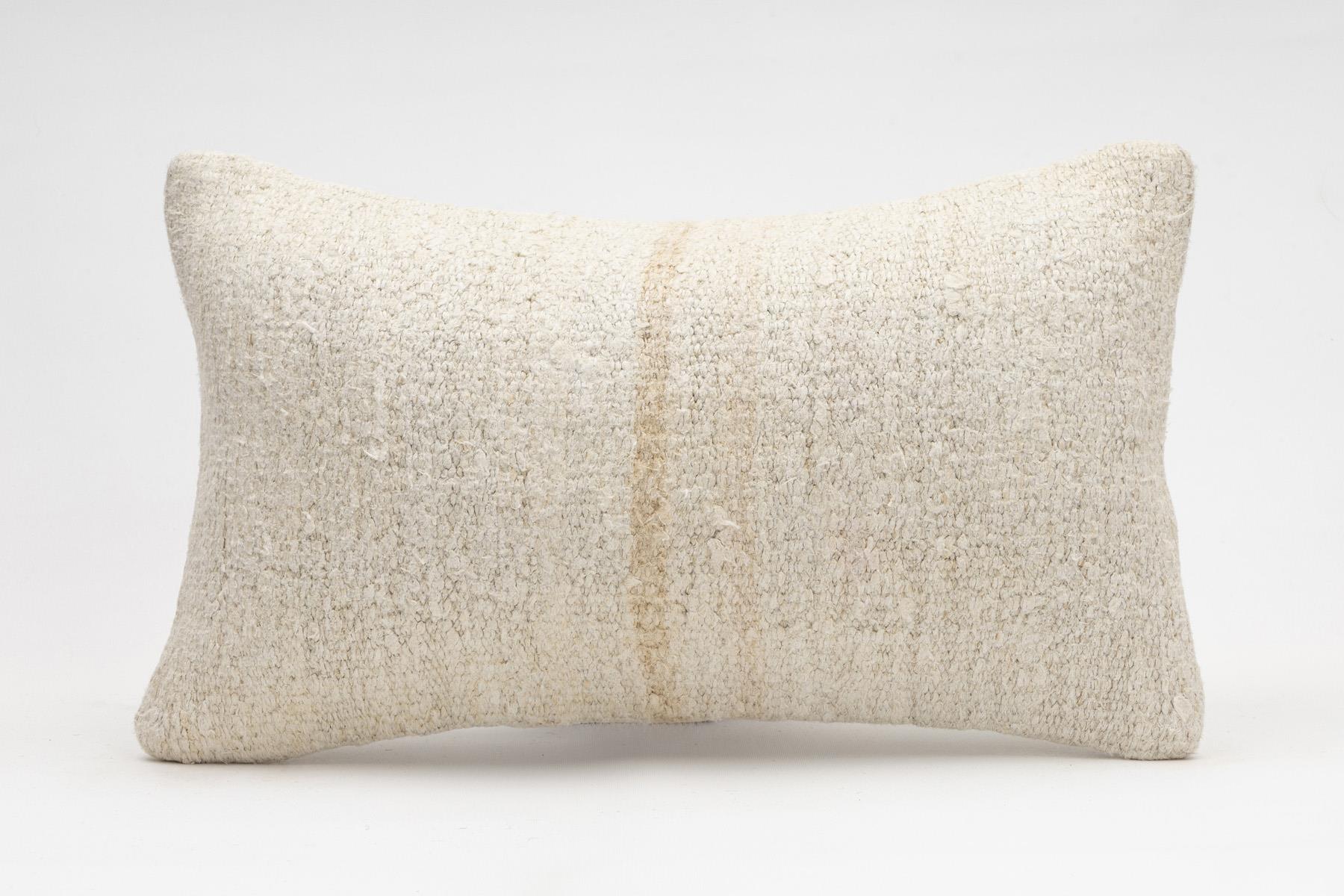 12x20 inches (30x50 cm) Kilim Pillow | KILIM WHOLESALE - Vintage Handmade Pillows - Vintage Handmade Kilim Rugs - It is 100% wool. Artistic and historical rugs. Old handwoven rugs. - Online hand woven rugs and kilim cushions sales. Shipping to a