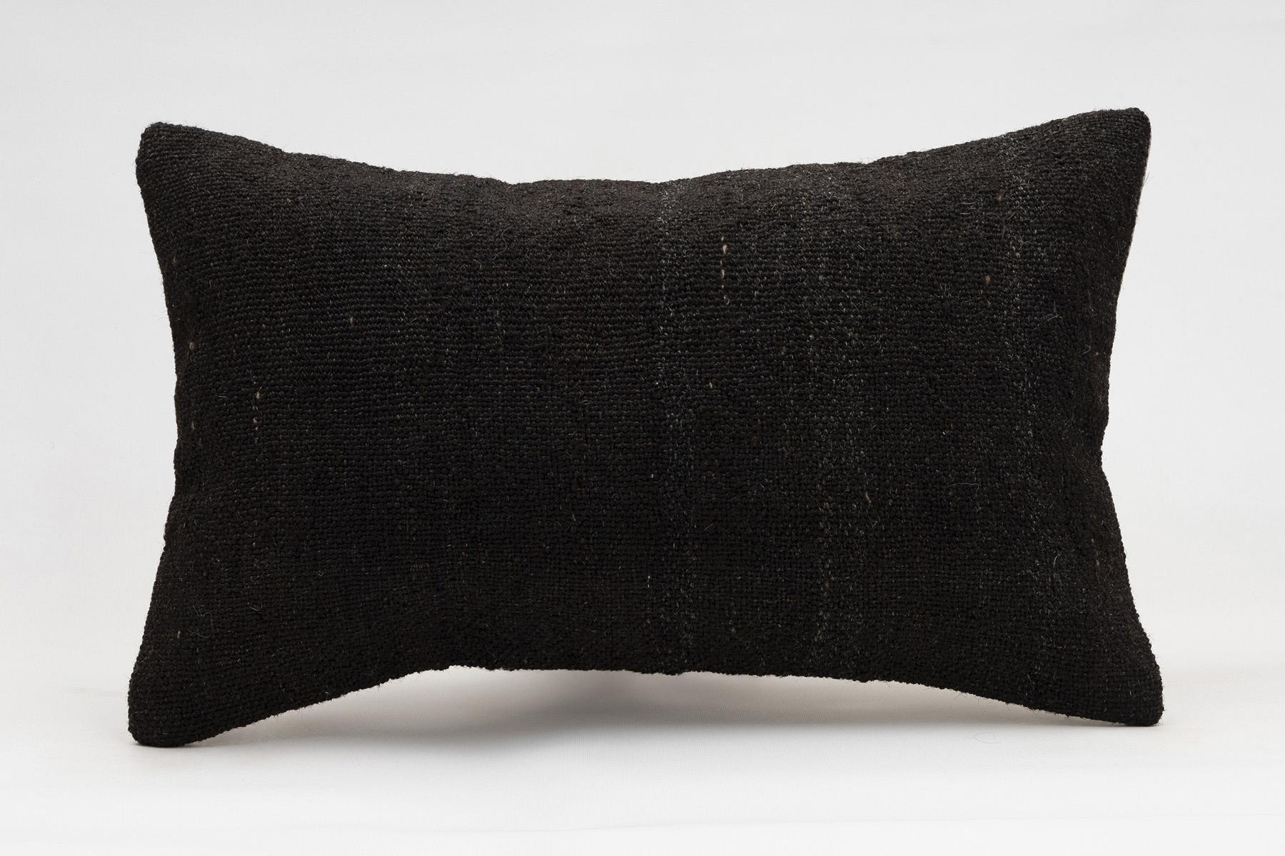 12x20 inches (30x50 cm) Kilim Pillow | KILIM WHOLESALE - Vintage Handmade Pillows - Vintage Handmade Kilim Rugs - It is 100% wool. Artistic and historical rugs. Old handwoven rugs. - Online hand woven rugs and kilim cushions sales. Shipping to a