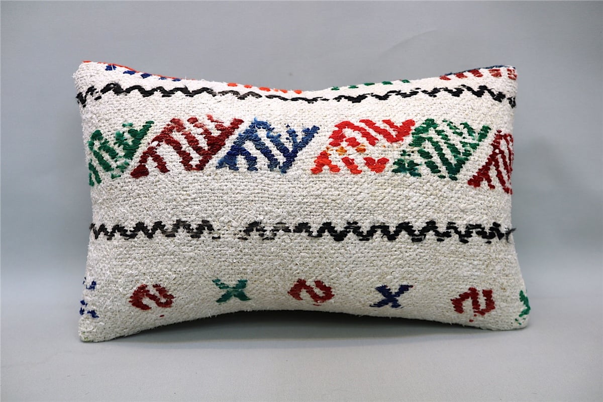 12x20 feet (30x50 cm) Kilim Pillow